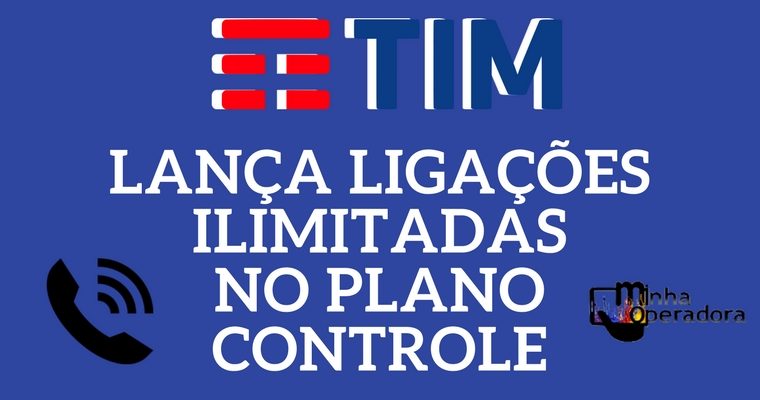 TIM passa a oferecer ligações ilimitadas para qualquer operadora em planos  pré - Giz Brasil
