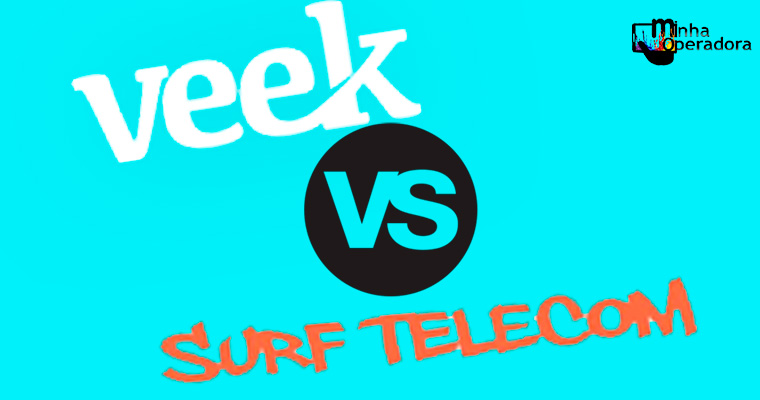 Veek é descredenciada pela Surf Telecom; entenda o que muda