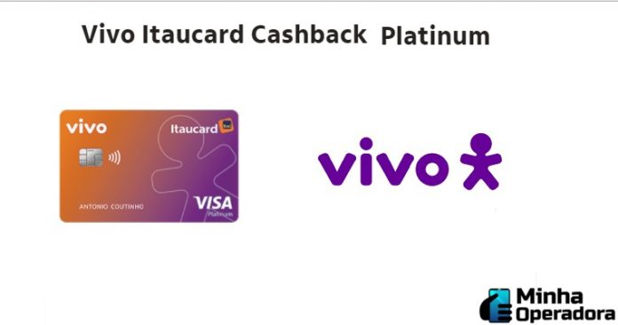 Vivo Lan A Novo Cart O De Cr Dito O Ita Unibanco