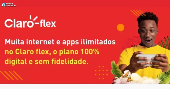 Claro Flex Influenciadores Fazem Comercial Sobre O Plano Digital