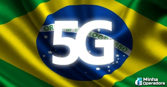 5G cresce e ultrapassa a marca de 10 milhões de acessos no país