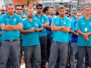 trabalhadores da oi e gvt entram em greve por melhores salários