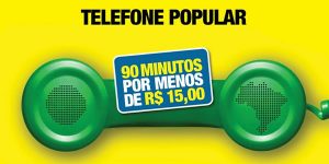 telefone fixo popular mais barato para quem tem bolsa família