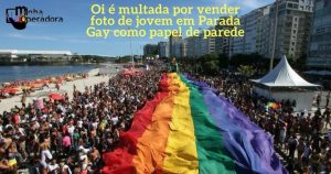 parada gay oi multa