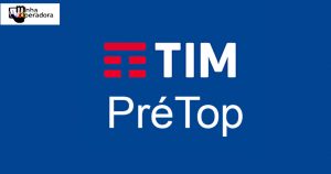 promoção tim pré top