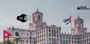 Governo vai liberar wifi em Cuba