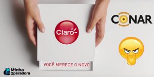 conar analisa propagandas da NET e Claro