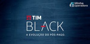 Plano TIM Black Empresas está disponível para contratação