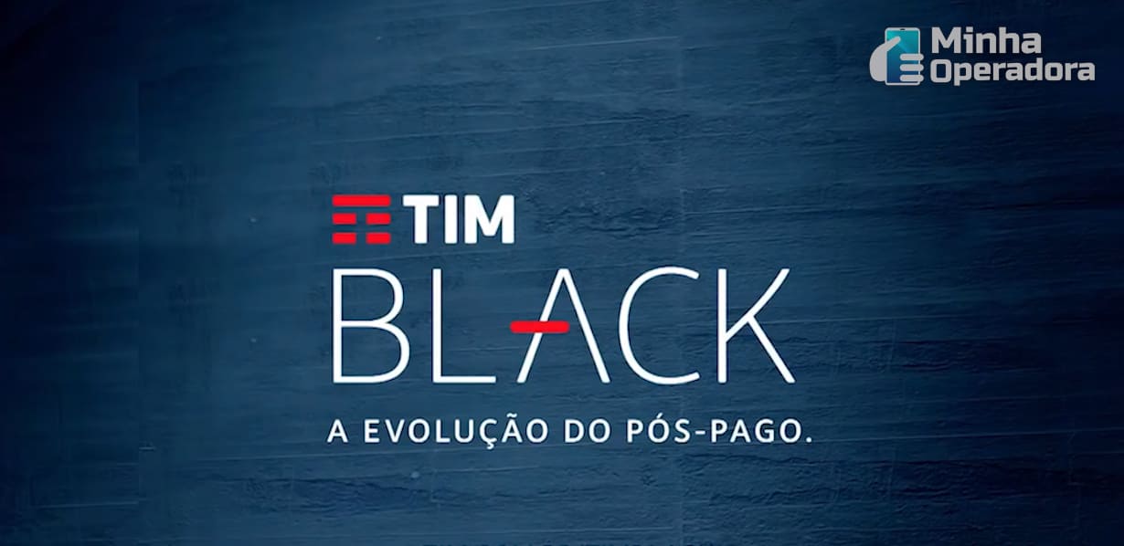 TIM BLACK EMPRESA 8GB