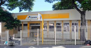 Privatização-Correios