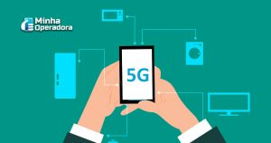 Dispositivos 5G ultrapassam a marca de 100