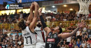 Liga de basquete transmitirá todos os jogos ao vivo na internet