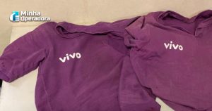 Quadrilha utilizava uniformes da Vivo para roubar cabos