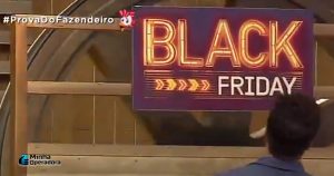 Após-polêmica-Oi-divulga-Black-Friday-no-reality-‘A-Fazenda’