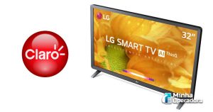 Black Friday: Cliente Claro ganha Smart TV ao comprar smartphone