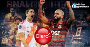 Claro TV abre sinal dos canais FOX Sports