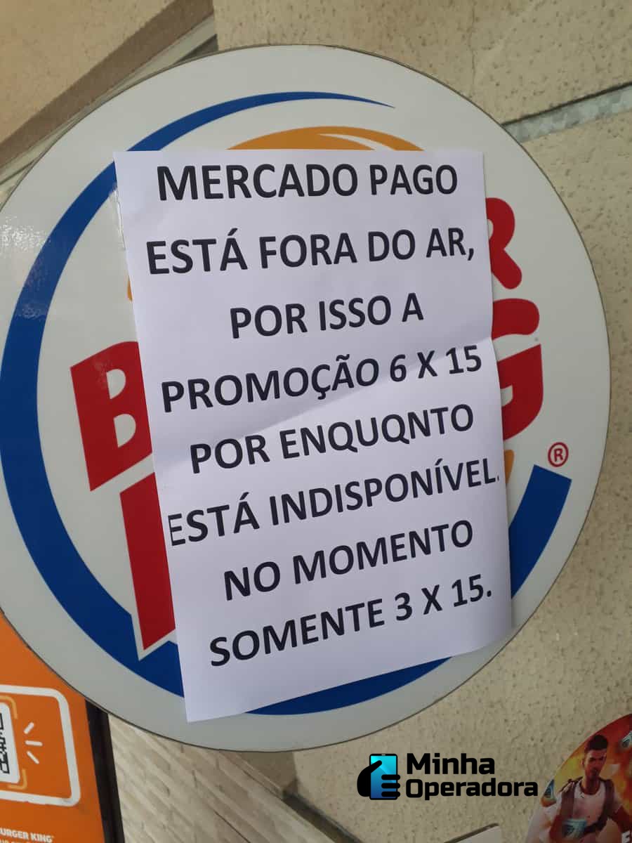 Chegou a hora de ativar um novo - Burger King Brasil