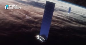 SpaceX lança mais 60 satélites do ambicioso projeto Starlink