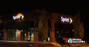 Sprint registra outra perda trimestral e suspende expansão do 5G