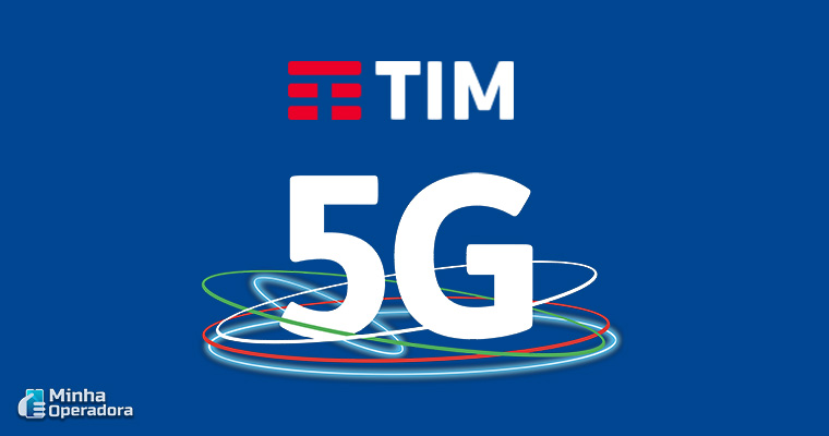 TIM apresenta sua visão para o 5G