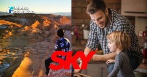 SKY lança promoção 'Escolha o seu sonho'