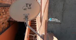 antena satélite da oi tv hd