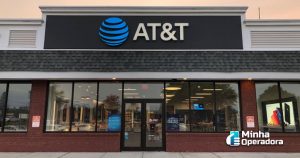 Exame de coronavírus dá positivo em funcionário da AT&T