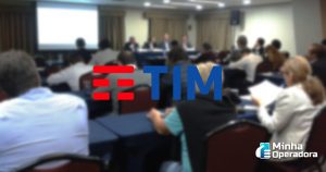 TIM cancela encontro com analistas do mercado financeiro