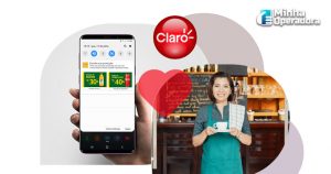 Cliente Claro receberá anúncios publicitários no celular