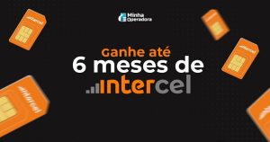 nova promoção da intercel com cashback