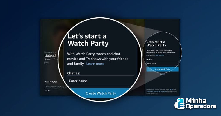 Prime Video: como assistir a filmes com amigos pelo Watch Party