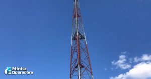 Homem morre após cair de torre de telefonia