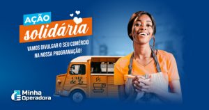 TIM promove ‘Ação Solidária’