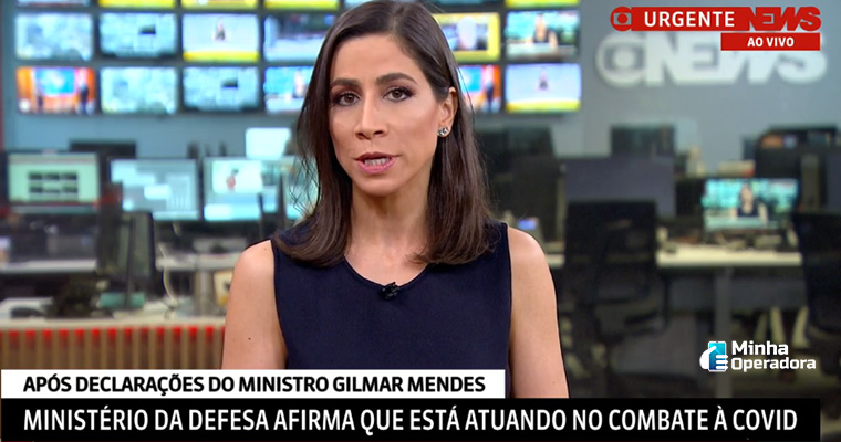 Globo vai liberar o sinal ao vivo de todas as suas afiliadas no