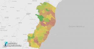 Dados do isolamento social do Espírito Santo estão desatualizados