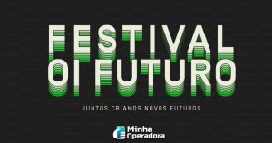 Oi realiza festival online e gratuito de inovação