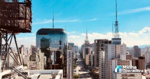 Novo decreto autoriza a instalação de mini antenas em São Paulo