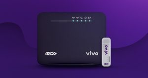 Plano de internet para modem da Vivo - reajuste