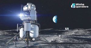 NASA contrata Nokia para implantar rede 4G na Lua