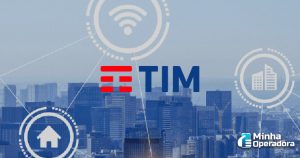 TIM está convidando clientes para testar 5G