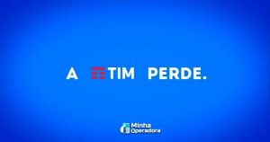 TIM foi a operadora que mais perdeu clientes de telefonia celular desde 2014/2015