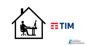 TIM adota call center em home office de forma permanente