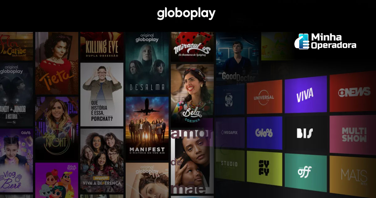 Globoplay vai oferecer sinal ao vivo de todas as afiliadas da TV Globo -  Bastidores - O Planeta TV