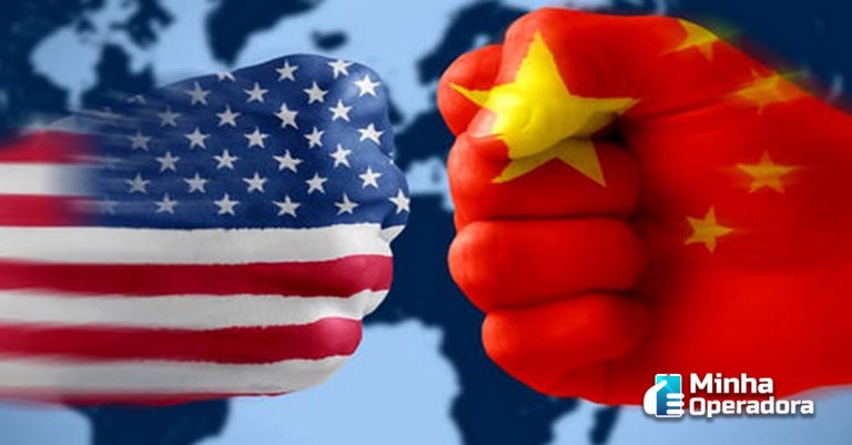 China é acusada de espionar redes de telefonia dos EUA