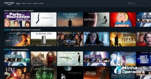 Prime Vídeo terá poucas novidades em seu catálogo em janeiro