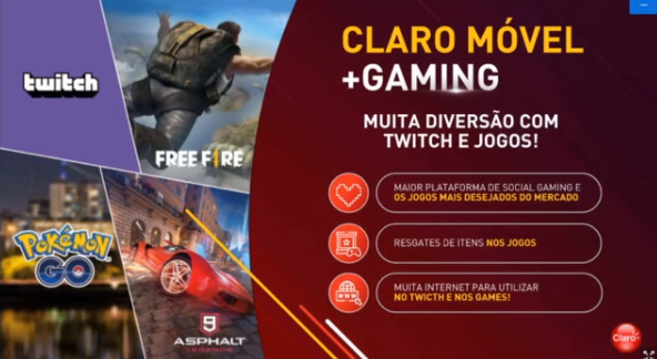 Gaming: Plano Prezão Free Fire
