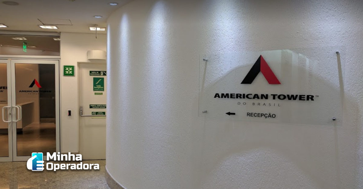 American Tower vai investir US$ 500 milhões na construção de torres