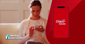 Claro lidera crescimento na telefonia móvel