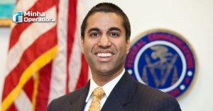 EUA: Ajit Pai deixa o cargo de presidente da FCC