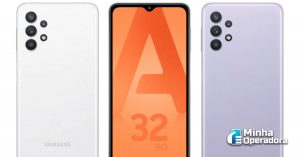 Galaxy A32: Anatel homologa celular 5G 'barato' da Samsung